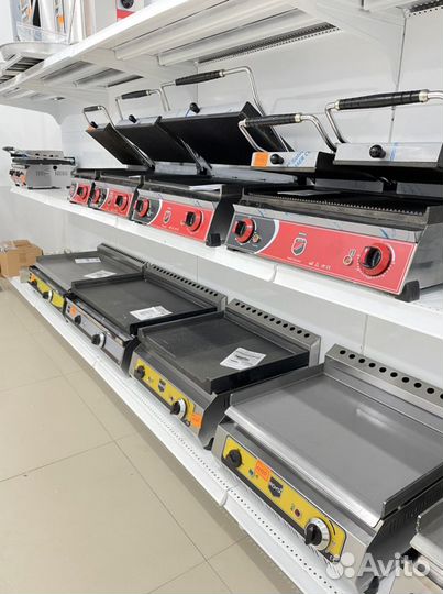 Оборудование для шаурмы и гиро