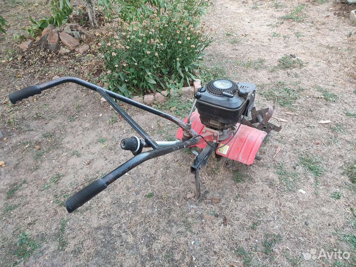 Мотоблок Тарпан с двигателем Briggs&Stratton