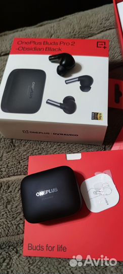 Oneplus buds pro 2 правый