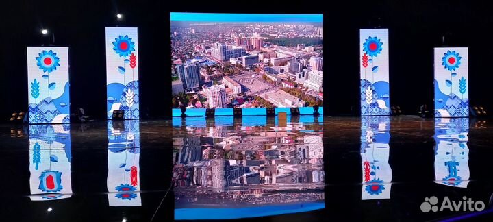 Аренда светодиодного экрана