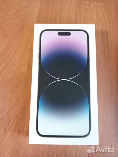 iPhone 14 Pro Max 256 deep purple