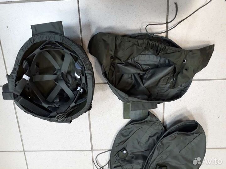 Чехол шлема 6б47 олива новый