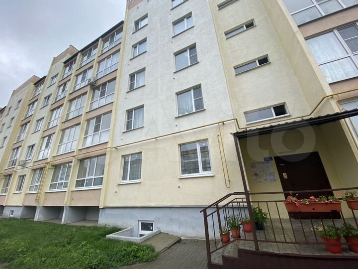 1-к. квартира, 31,2 м², 1/5 эт.