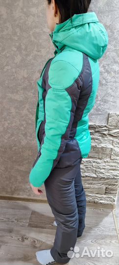 Горнолыжный костюм женский