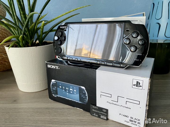 Sony PSP 3008
