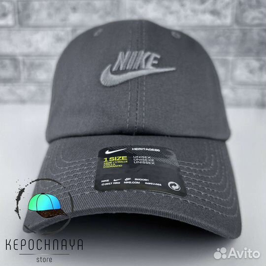 Бейсболка Nike premium
