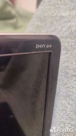 Ноутбук hp envy dv6 7380