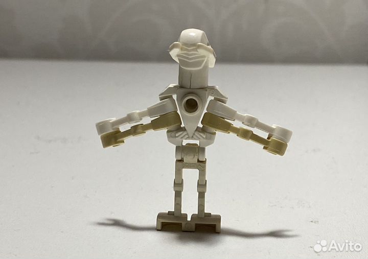 Lego Star Wars - sw0134 General Grievous