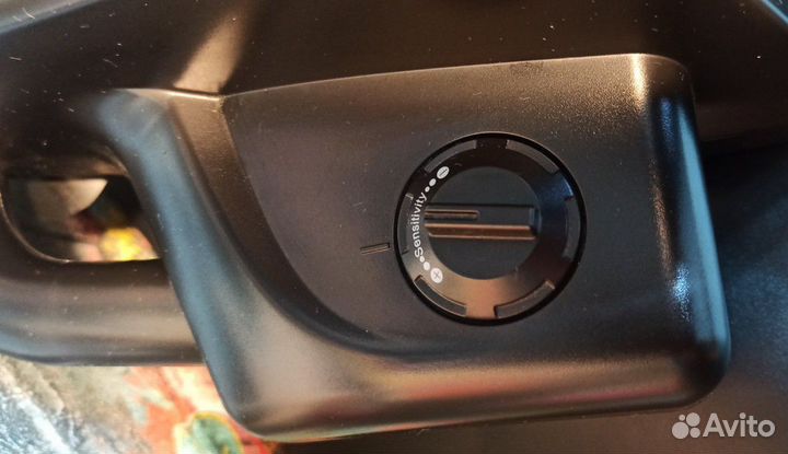 Игровой руль Defender Forsage Drift GT