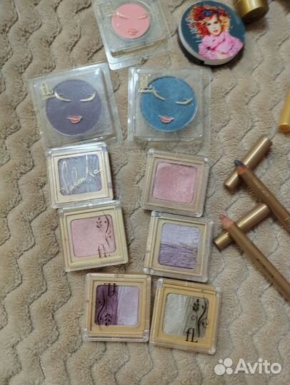 Набор косметики пакетом Фаберлик 22 позиции