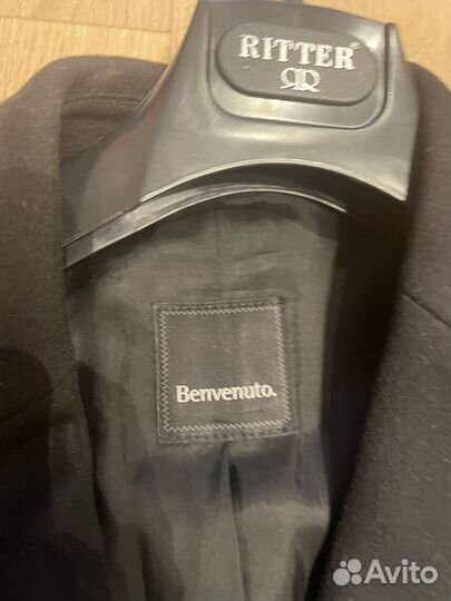 Пальто мужское 52 54 р