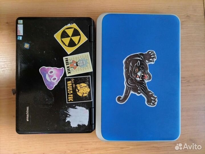 Ноутбук на запчасти