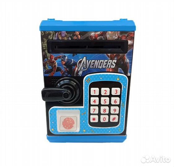 Детская копилка Сейф