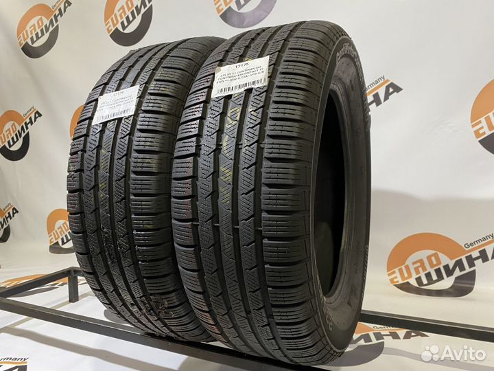 Continental ContiWinterContact TS 810 Sport 235/55 R17