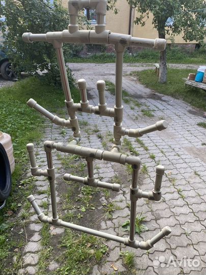 Вешалка хоккейная