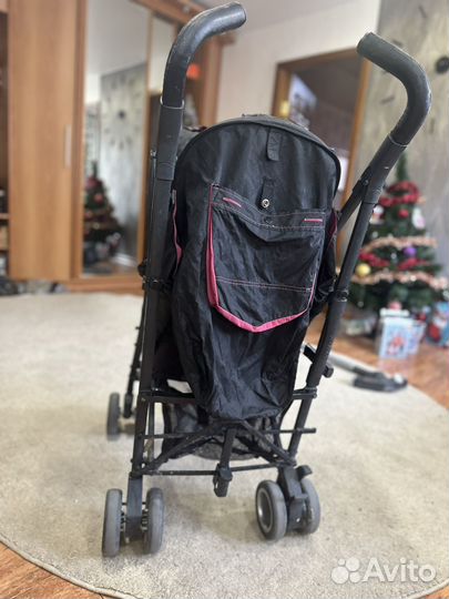 Прогулочная коляска cybex