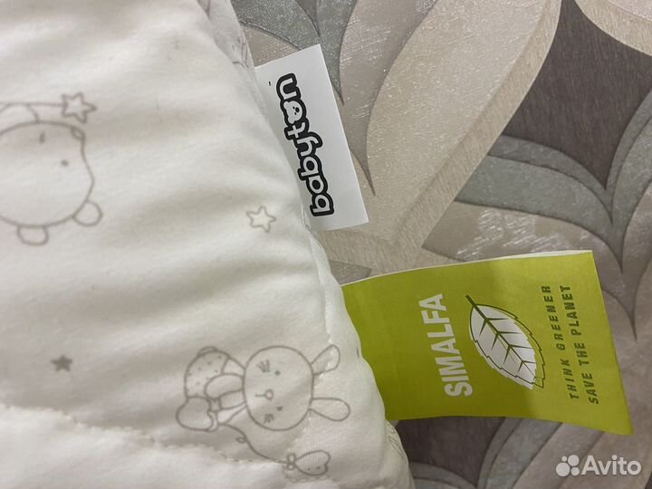 Матрац детский 120 60 babyton