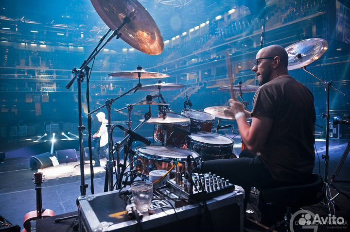 Уроки Игры На Ударных (Барабанах)