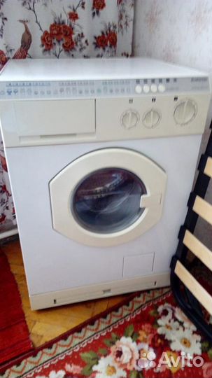 Стиральная машина