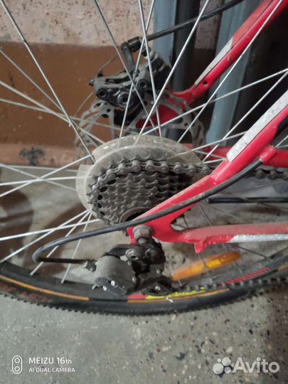 Продам велосипед