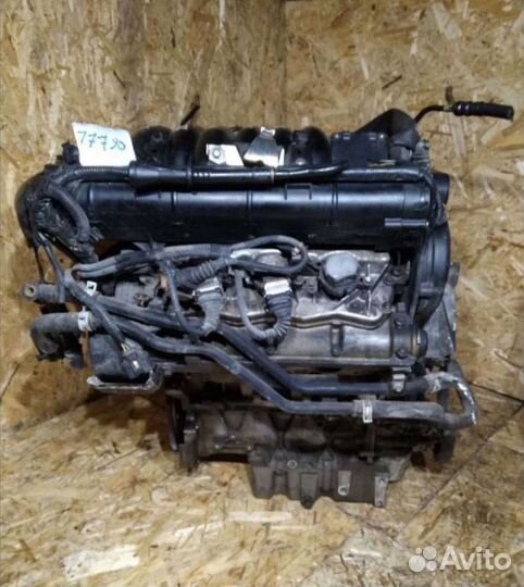 Двигатель Land rover freelander 25K4F