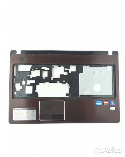 Верхняя панель (palmrest) Lenovo G570, G575 (Б/У)