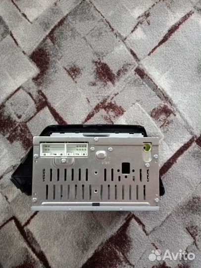 Магнитола для kia rio 3