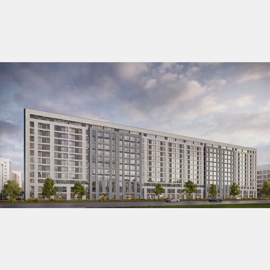 2-к. квартира, 73,6 м², 2/12 эт.