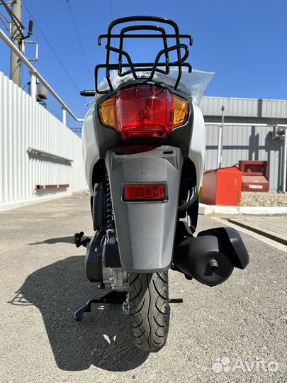 Yamaha Jog ay01 новый