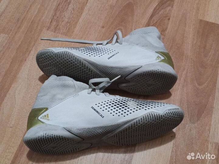 Футзалки adidas 37.5-38 размер