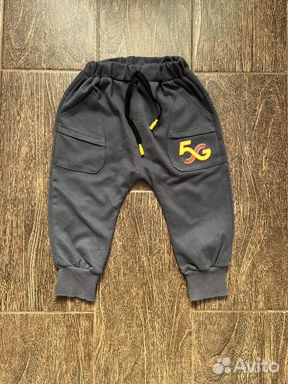 Спортивные брюки для мальчика 92
