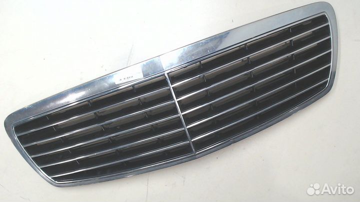 Решетка радиатора Mercedes E W211, 2006