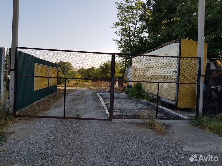 Продается производственная база скотоубойный пункт