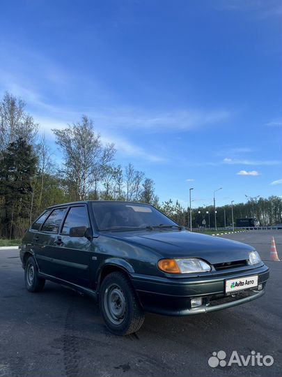 ВАЗ 2114 Samara 1.6 МТ, 2012, 150 000 км