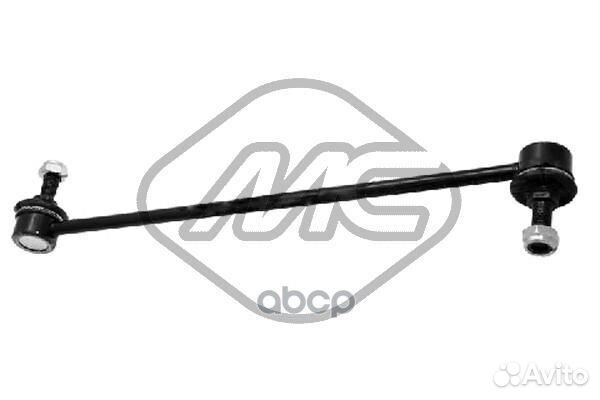 Стойка стабилизатора перед лев 05941 metalc