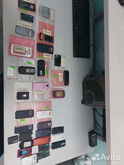 Запчасть телефона Nokia