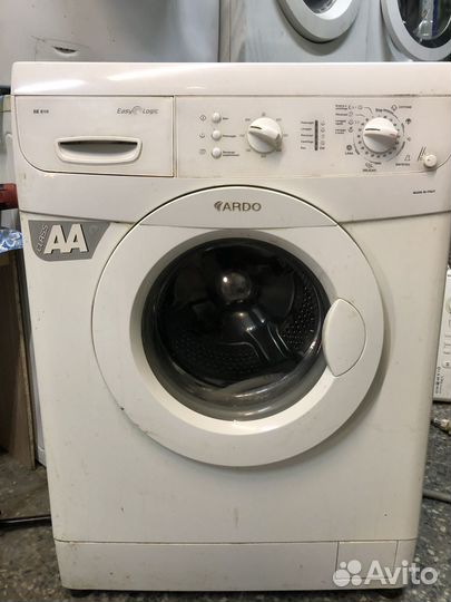 Стиральная машина Ardo SE810