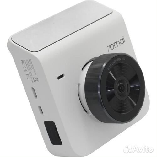 Видеорегистратор Xiaomi 70mai Dash Cam A400 EU