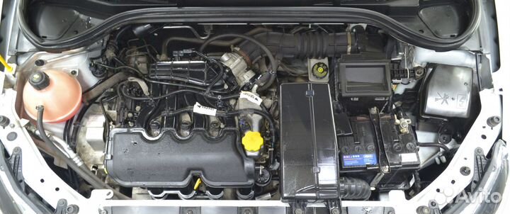 LADA Vesta 1.6 МТ, 2018, 99 620 км