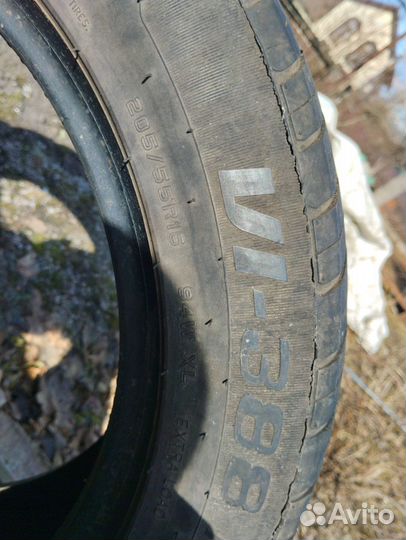 Ovation VI-388 205/55 R16