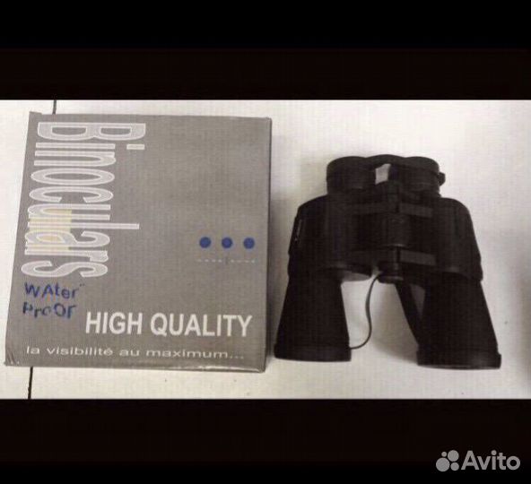 Бинокль Canon