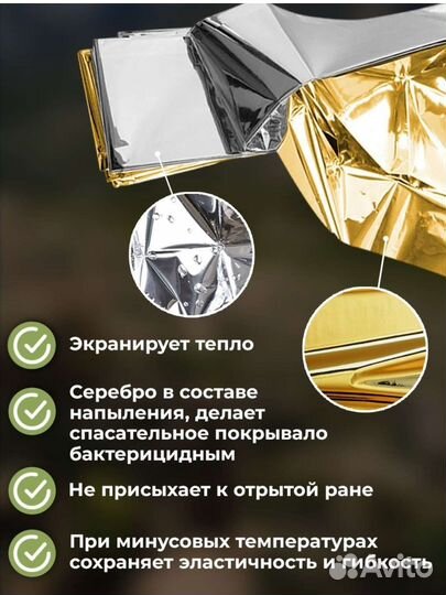 Термоодеяло