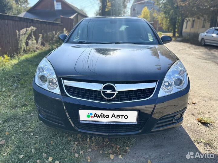 Opel Vectra 1.8 AMT, 2007, 243 600 км