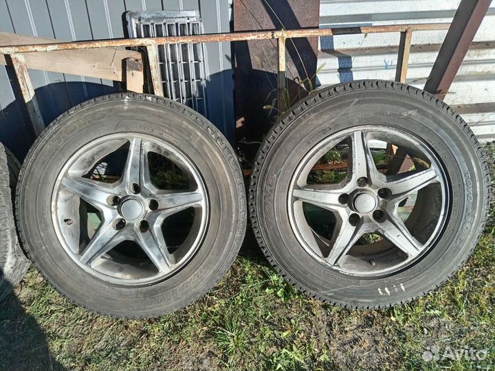 Колеса Мерседес Вито (Vito)