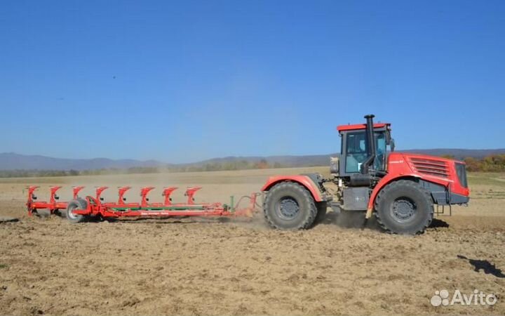 Плуг Sukov 4-9 корп. (Arco Agro K (L)), 2024