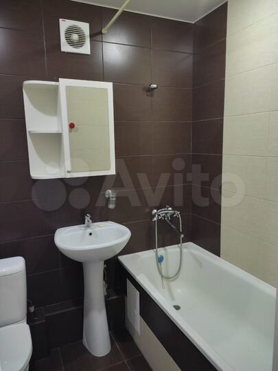 1-к. квартира, 33,7 м², 1/3 эт.