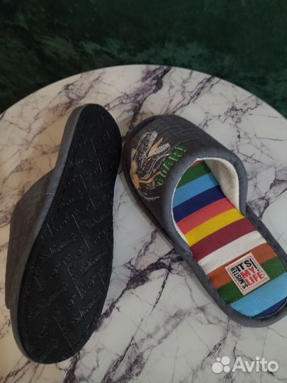 Тапочки унисекс, Новые