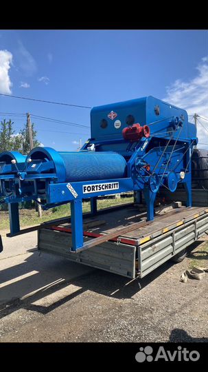 Семяочиститель см-4