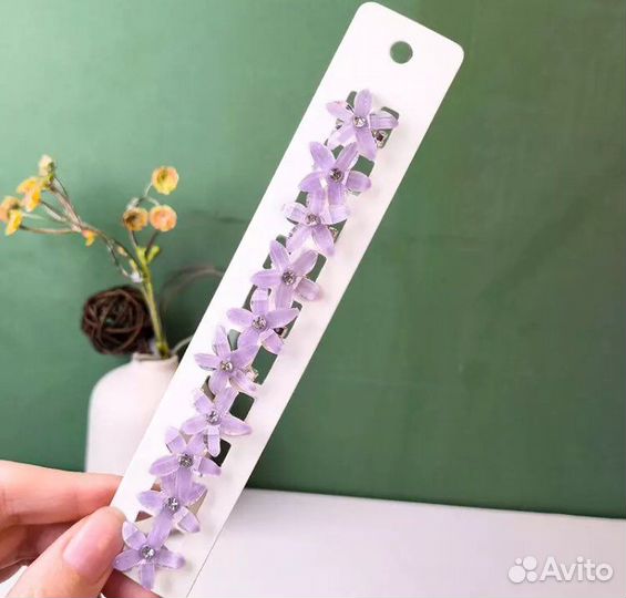 Набор аксессуаров для волос