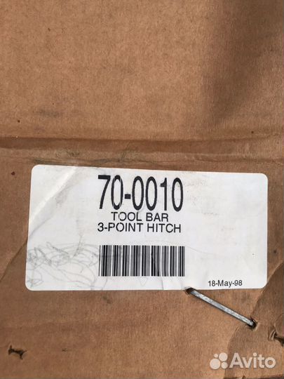 Кронштейн/рама для оборудования и багажник Polaris